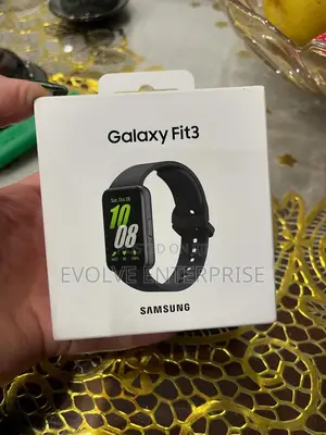 Samsung Galaxy Fit 3 Smartband