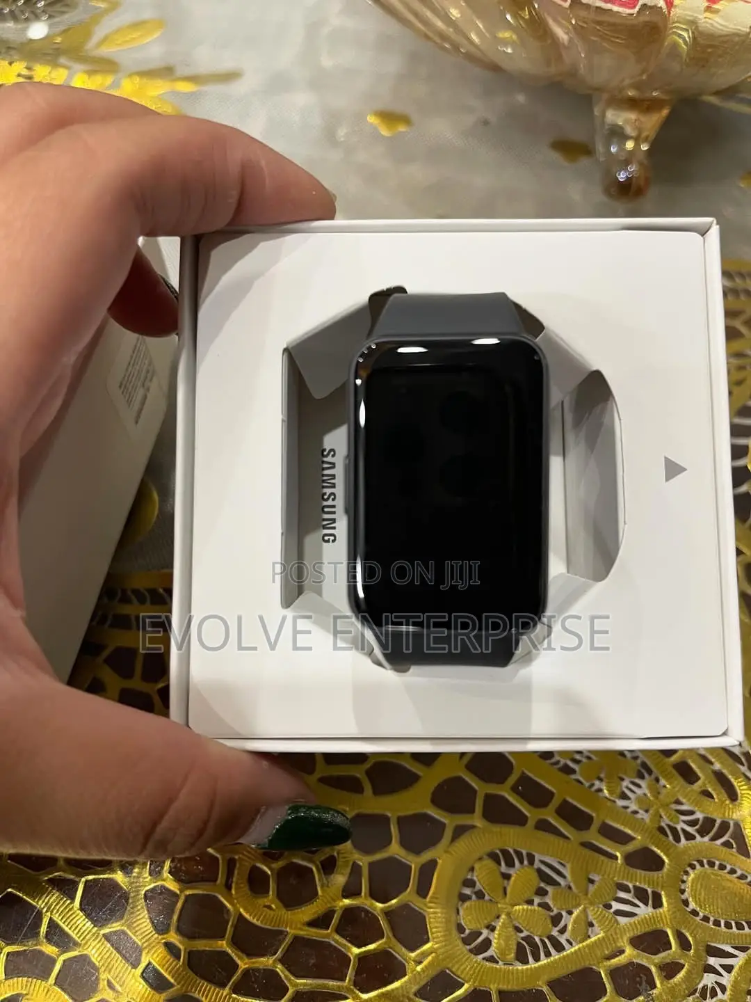 Samsung Galaxy Fit 3 Smartband