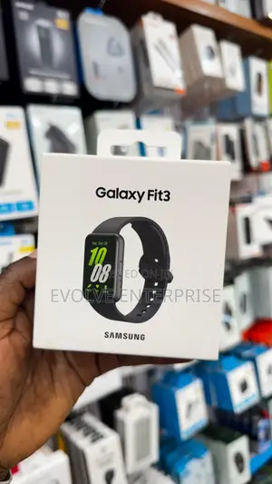 Samsung Galaxy Fit 3 Smartband