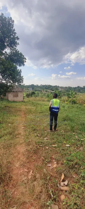 Titled 1.39 Acres With Unfinished House in It Good View