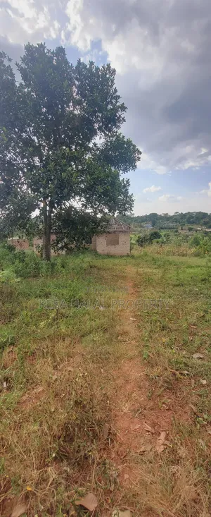 Titled 1.39 Acres With Unfinished House in It Good View