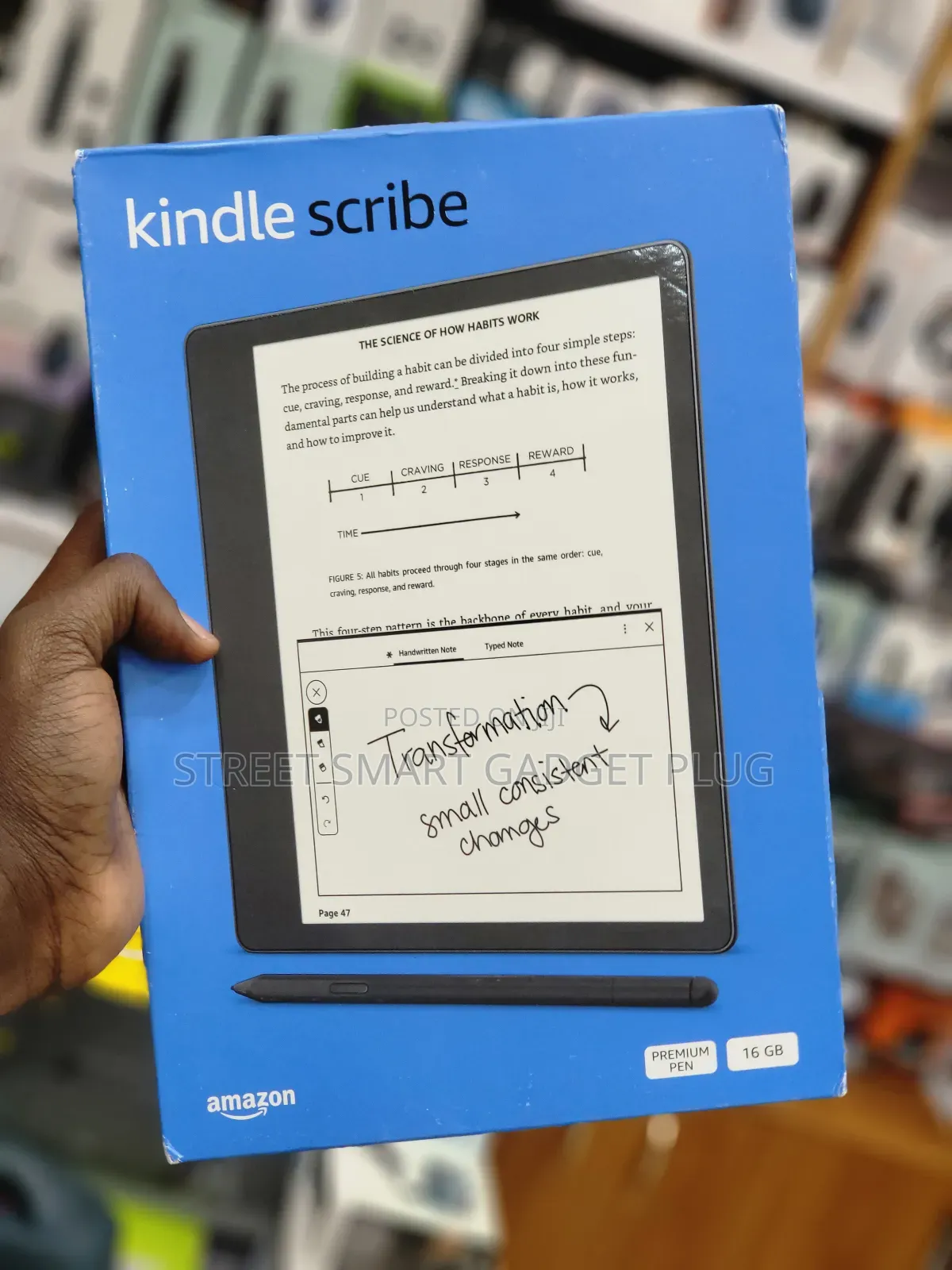 New Tablet 16 GB Black