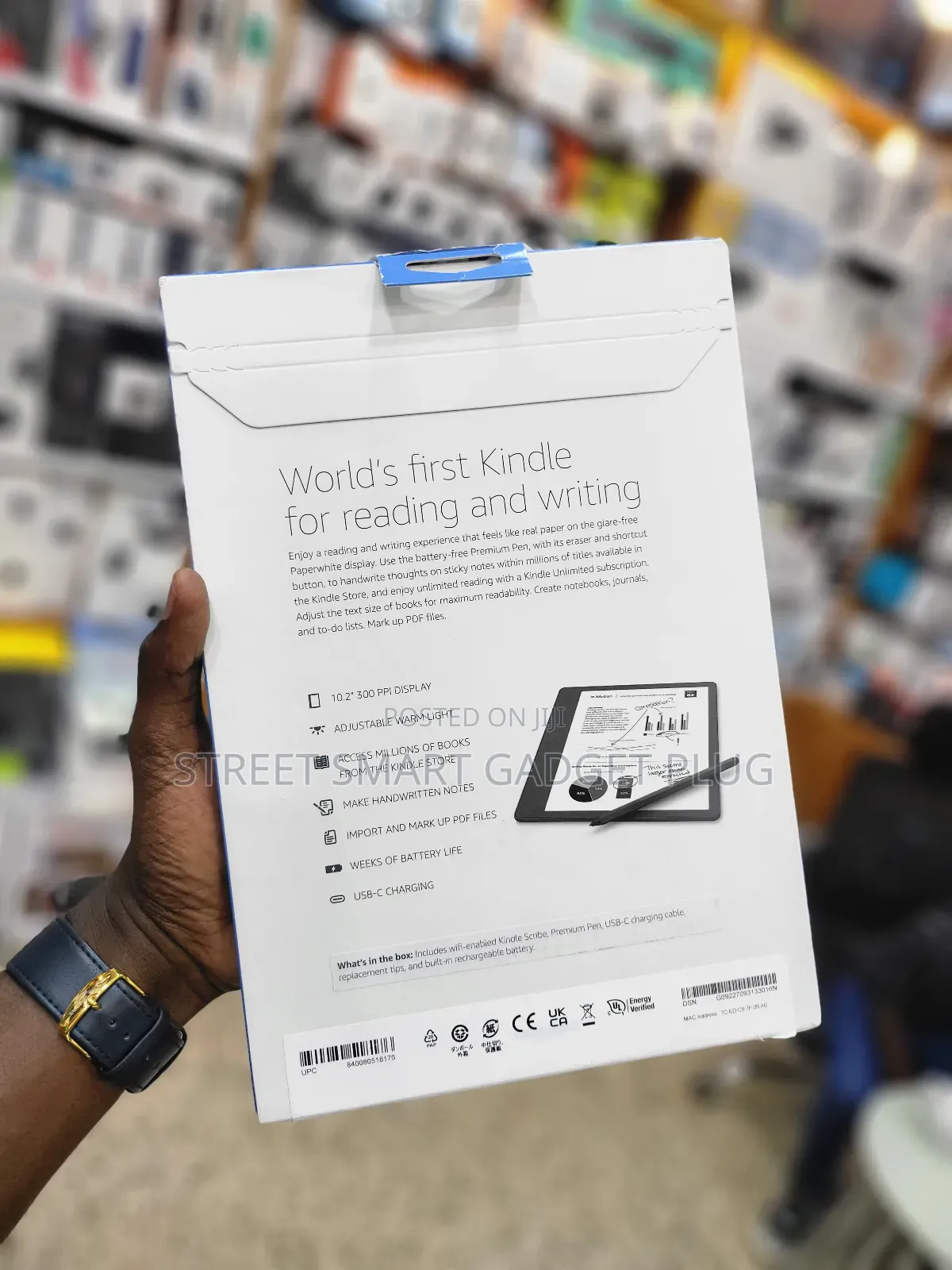 New Tablet 16 GB Black