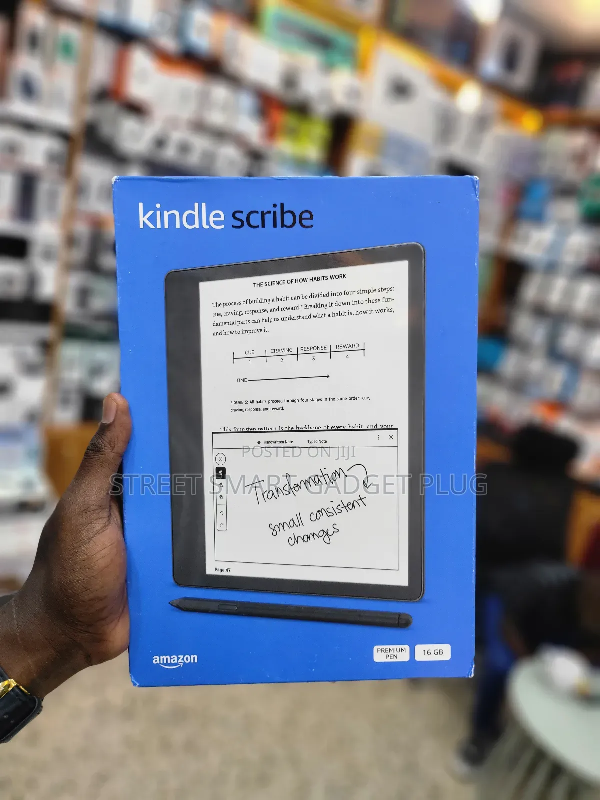 New Tablet 16 GB Black