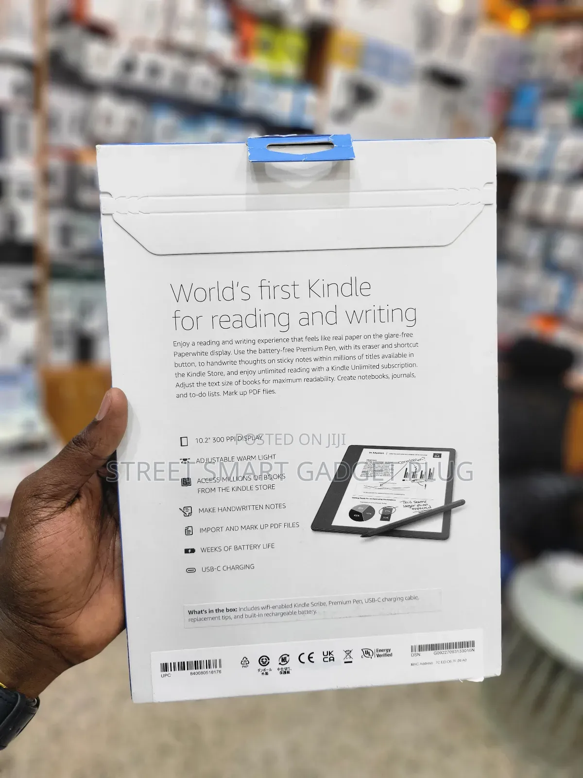 New Tablet 16 GB Black