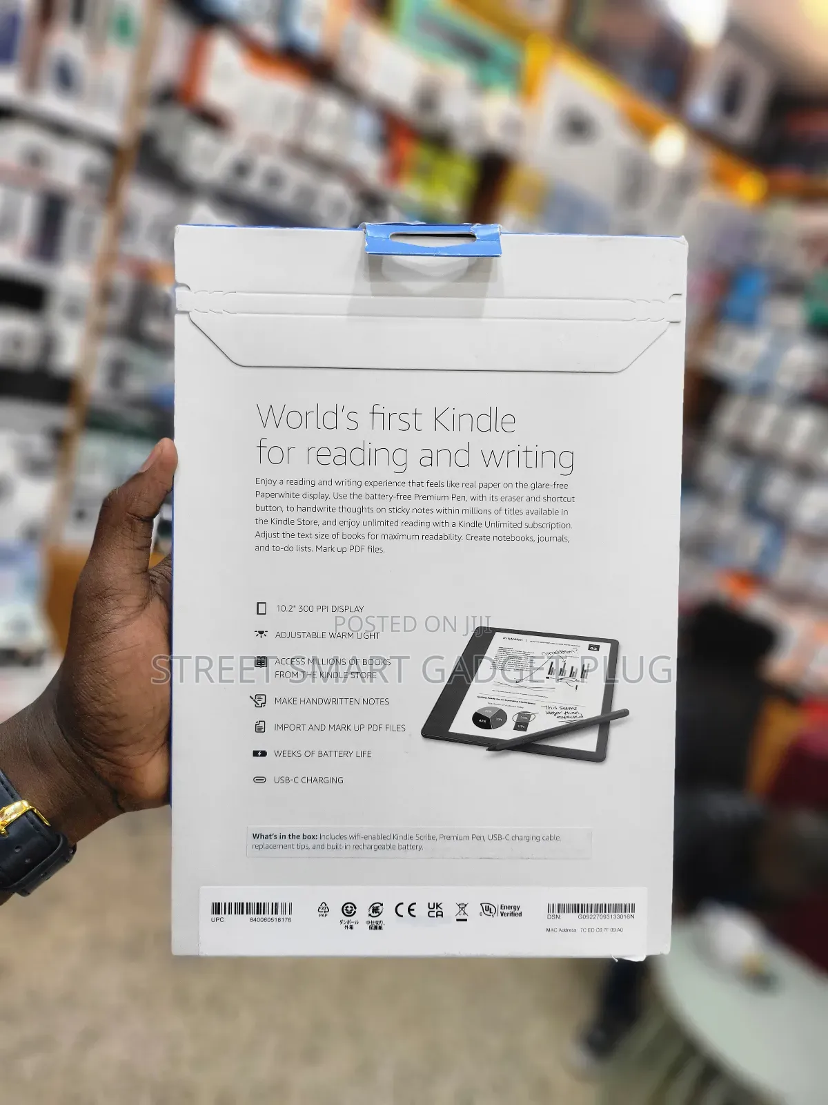 New Tablet 16 GB Black