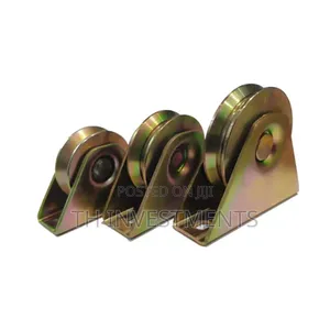Sliding Gate Roller Wheels