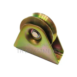 Sliding Gate Roller Wheels