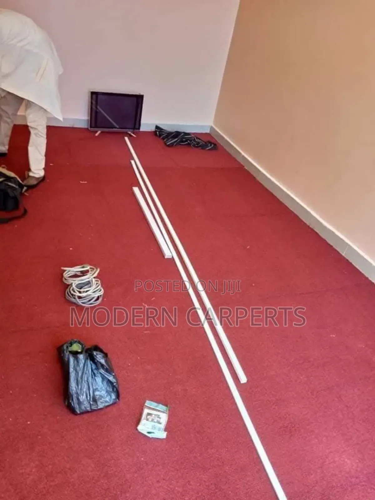 Office Woolen Carpets