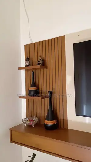 TV Wall Unit Up to 60 Inches. Tv Stand