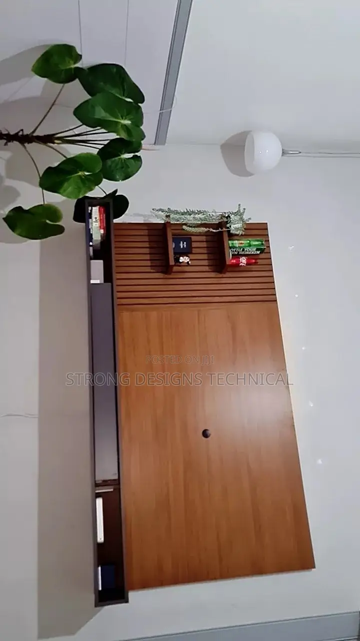 TV Wall Unit for Up to 60 Inches Tv. Cabinet