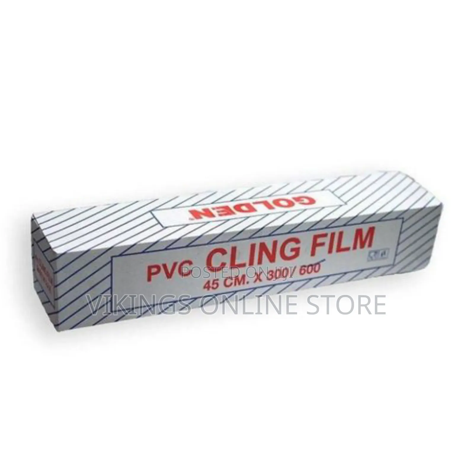 PVC Cling Flim Wrapper