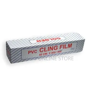 PVC Cling Flim Wrapper