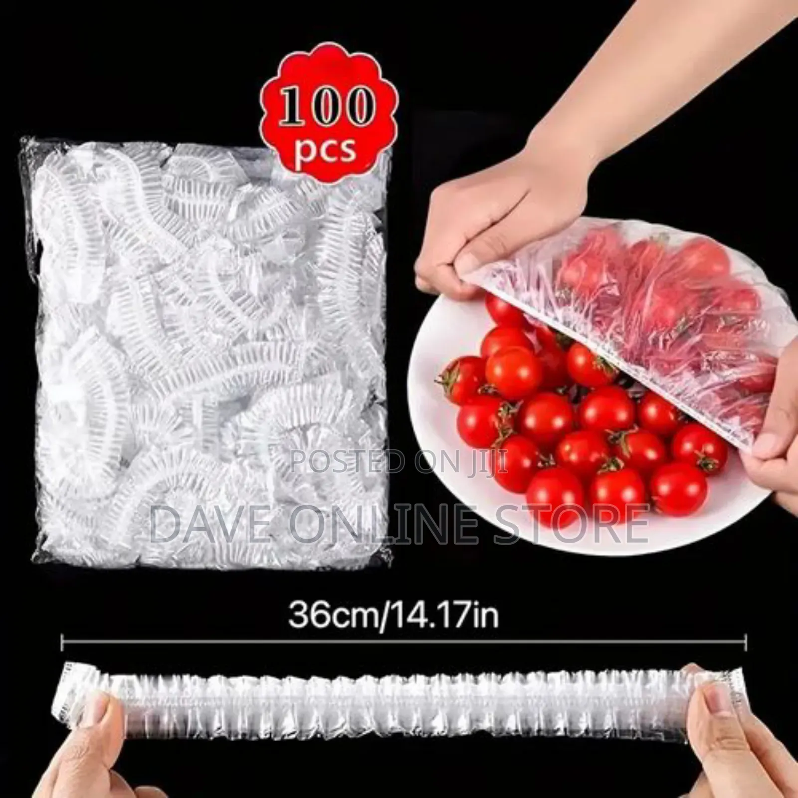 Fresh Keeping Bags 100pcs