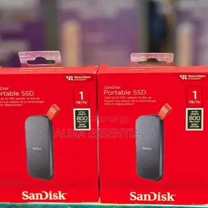 Portable SSD Sandisk 1TB