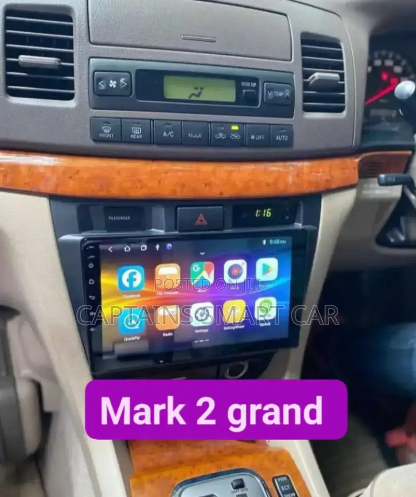 10 Inches and 9 Inches Android Radio for All Cars