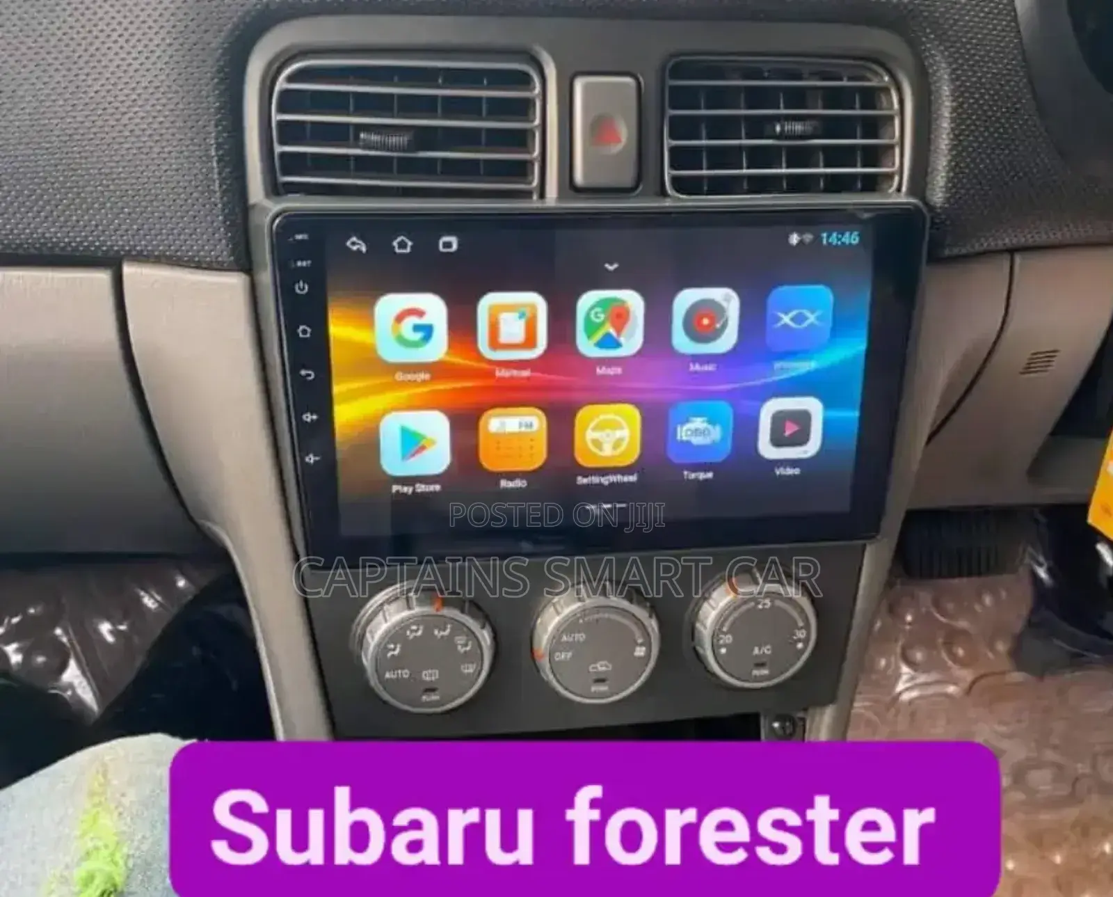 10 Inches and 9 Inches Android Radio for All Cars