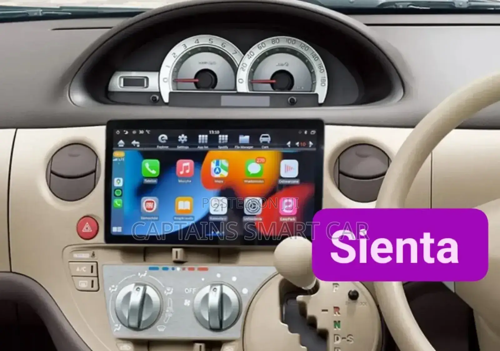 10 Inches and 9 Inches Android Radio for All Cars