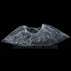 100pcs/Lot Disposable Shoe Covers White