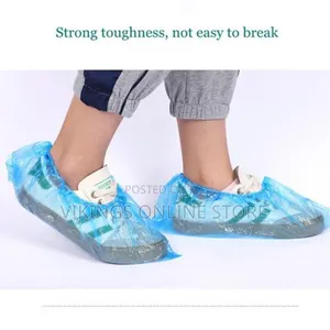 Disposable Shoe Covers Waterproof Protective Shoe Cover