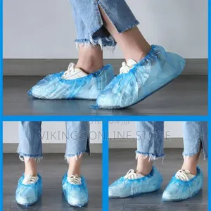 Disposable Shoe Covers Waterproof Protective Shoe Cover