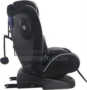BABYGO Nova Car Seat | Black | 1 Piece | Pack of 1