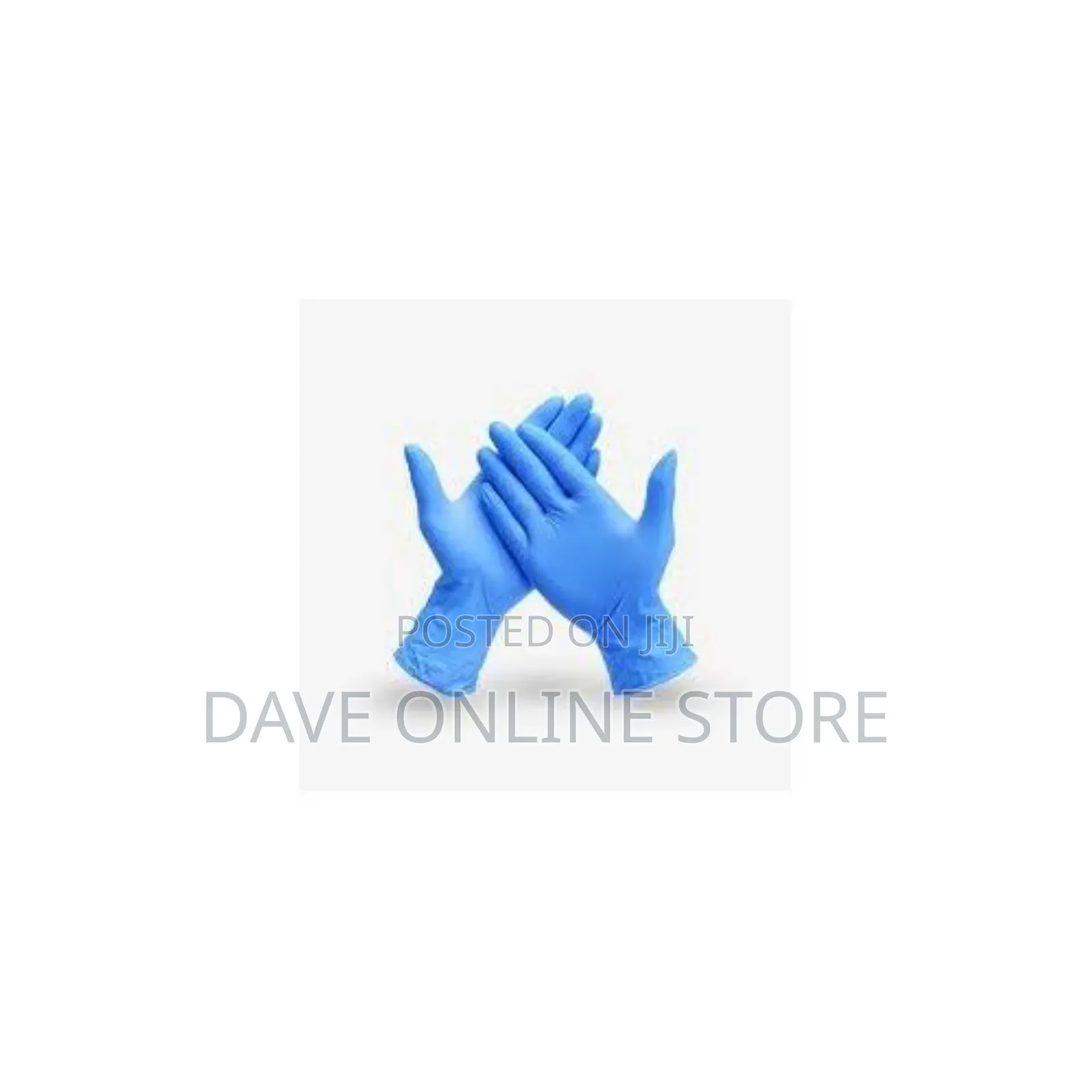Astra Nitrile Gloves Powder Free 100 PCS