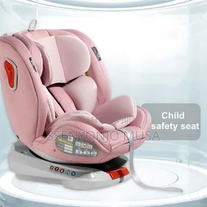 Baby Car Seat 360 Ss14 | 360 Degree Safety Seat |0-12yrs Old