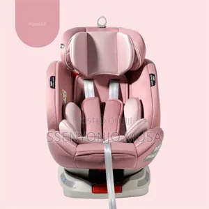 Baby Car Seat 360 Ss14 | 360 Degree Safety Seat |0-12yrs Old