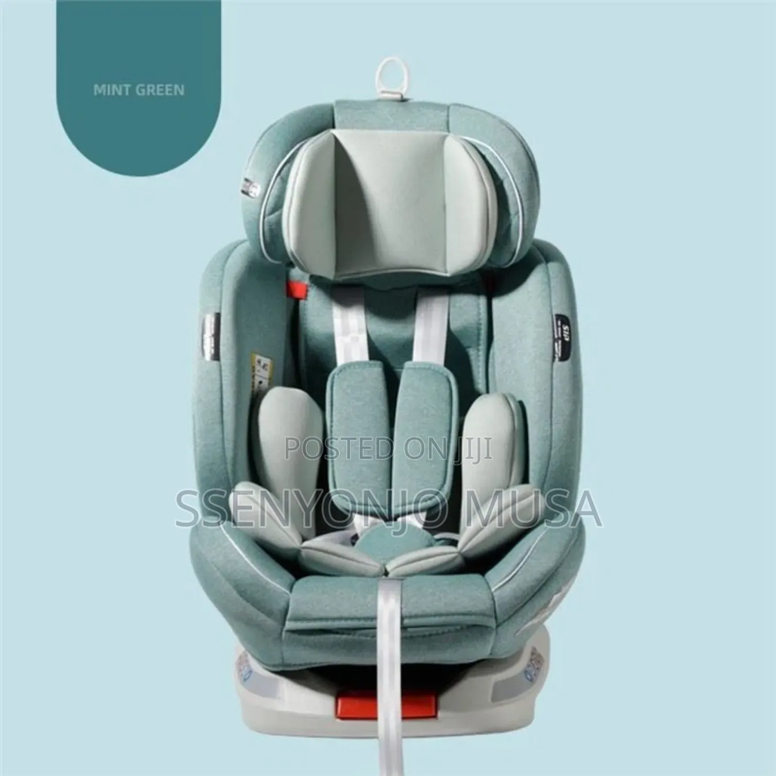 Baby Car Seat 360 Ss14 | 360 Degree Safety Seat |0-12yrs Old