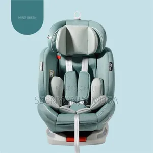 Baby Car Seat 360 Ss14 | 360 Degree Safety Seat |0-12yrs Old