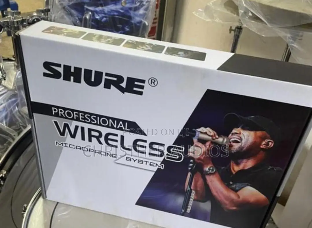 Shure Microphone