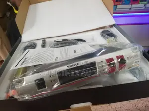 Shure Microphone