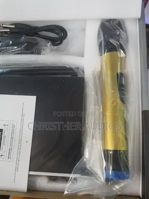 Shure Microphone