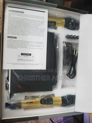 Shure Microphone