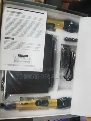 Shure Microphone