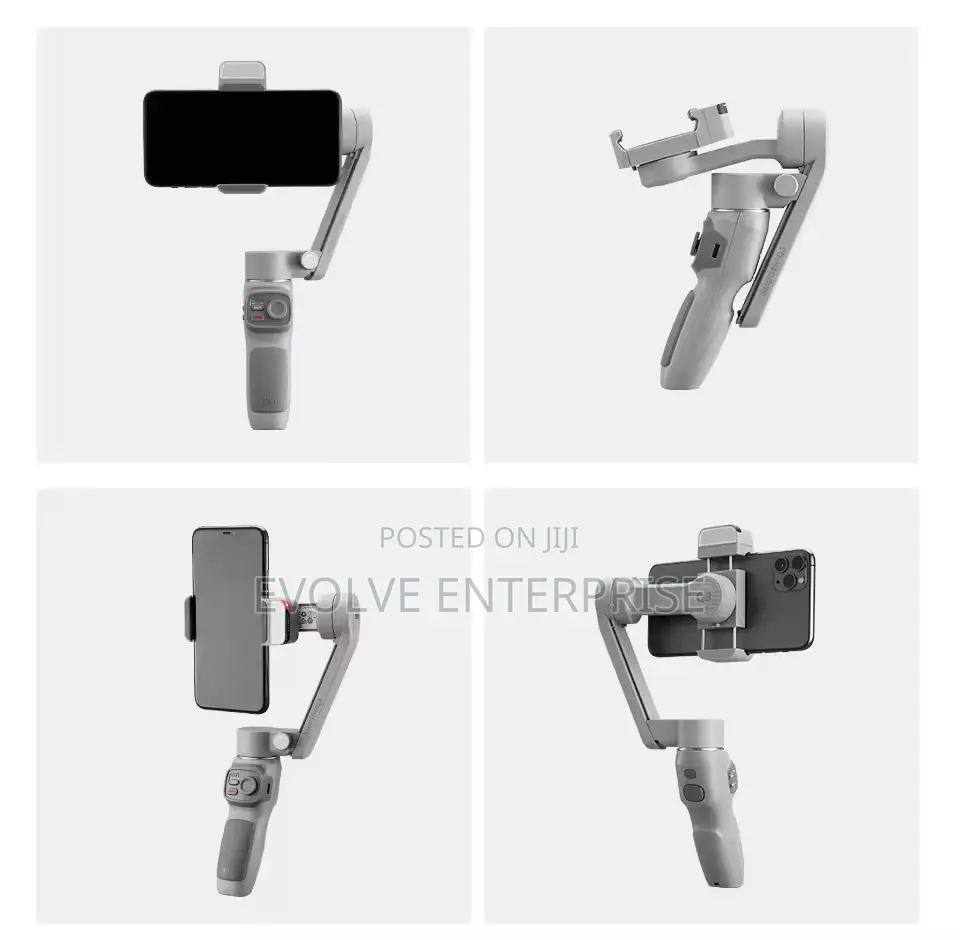 ZHIYUN SMOOTH Q3 3-Axis Phone Gimbals Stabilizer