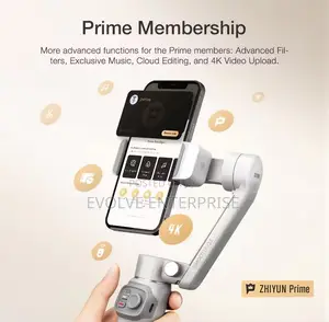 ZHIYUN SMOOTH Q3 3-Axis Phone Gimbals Stabilizer