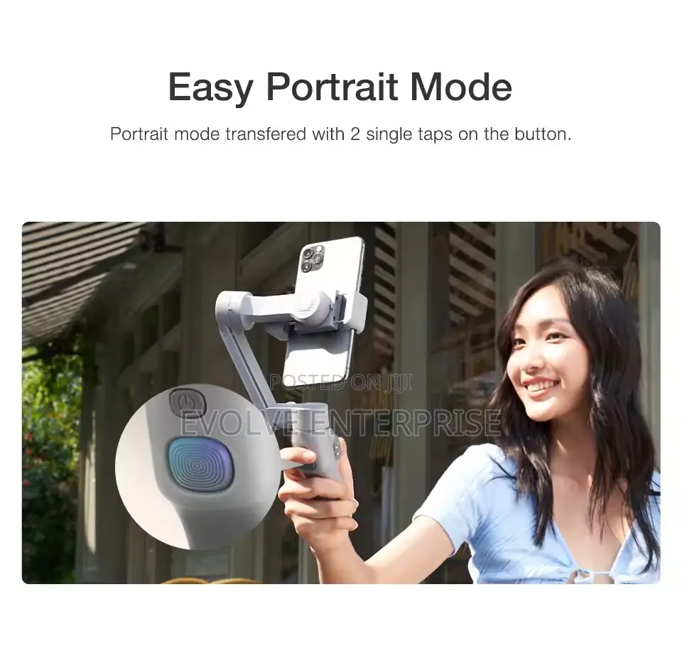 ZHIYUN SMOOTH Q3 3-Axis Phone Gimbals Stabilizer
