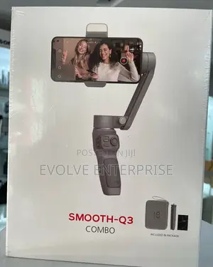 ZHIYUN SMOOTH Q3 3-Axis Phone Gimbals Stabilizer