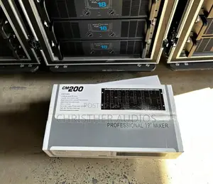 Numark CM200 Mixer
