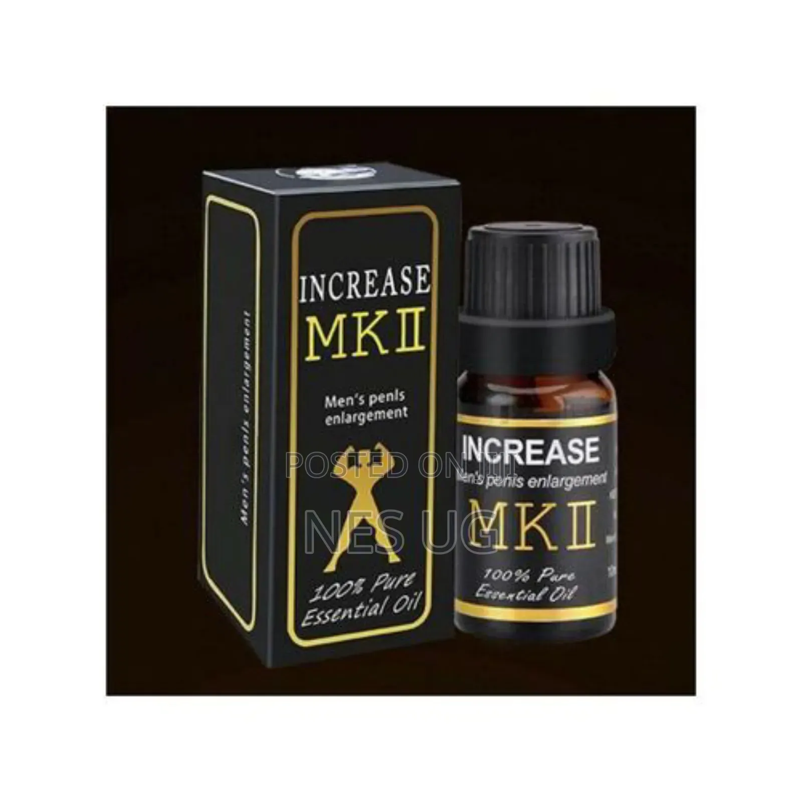 MKII Enlargement Oil Men Plus Libido Boost Oil
