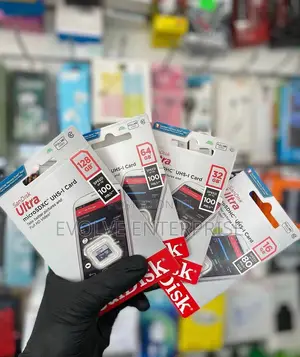 Sandisk Ultra Microsd 256GB