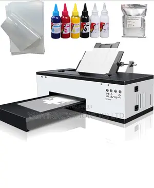 Photo - New A3 DTF L1800 Printer