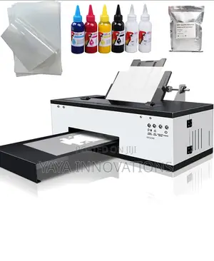 New A3 DTF L1800 Printer