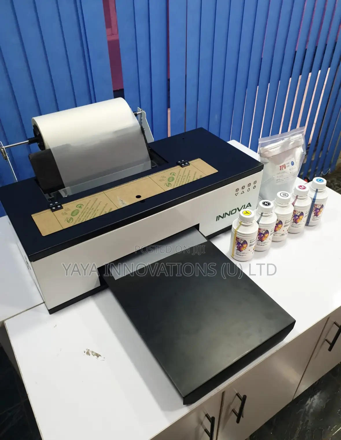 High-Quality A3 DTF Printer for Direct-to-Film Transfer
