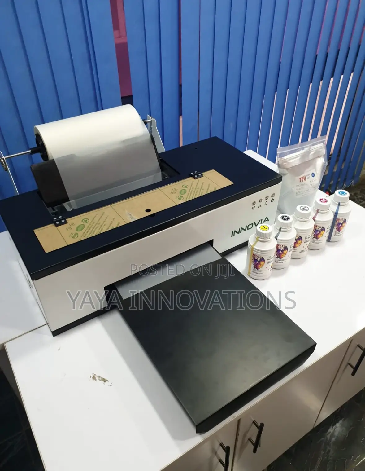 High-Quality A3 DTF Printer for Direct-to-Film Transfer