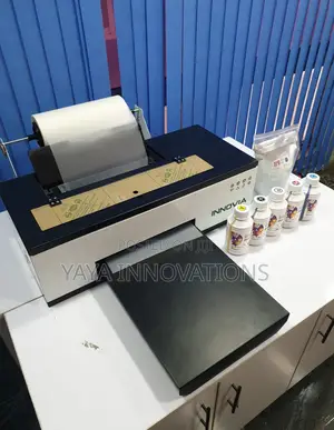 High-Quality A3 DTF Printer for Direct-to-Film Transfer
