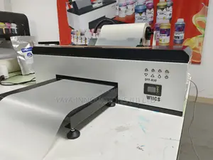 Photo - A3 DTF L1800 Printer Less Clogging