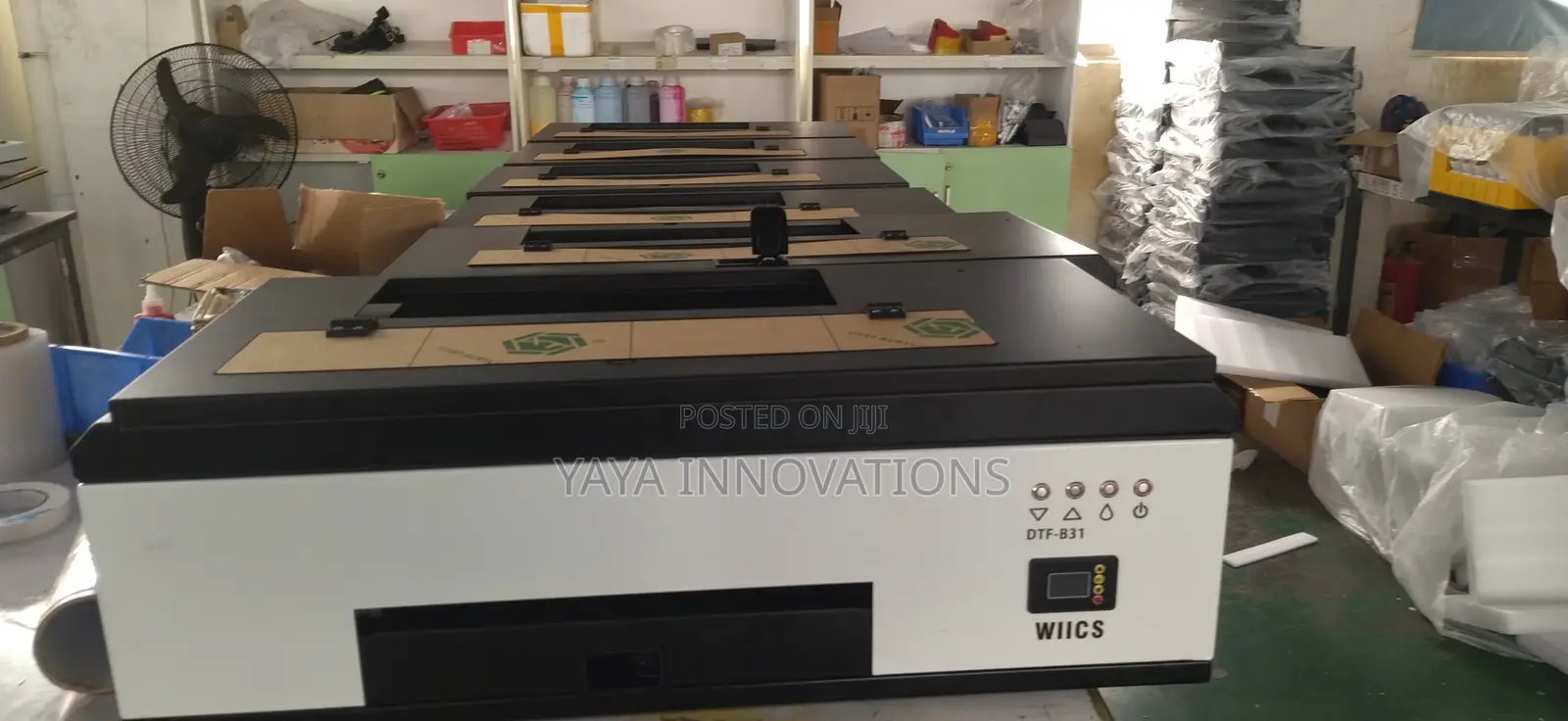 Low Budget DTF Printers on Sale